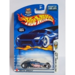 Hot Wheels 1:64 Tire Fryer blue HW2003